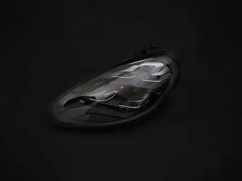 10+ Panamera LED Headlights Matrix Upgrade