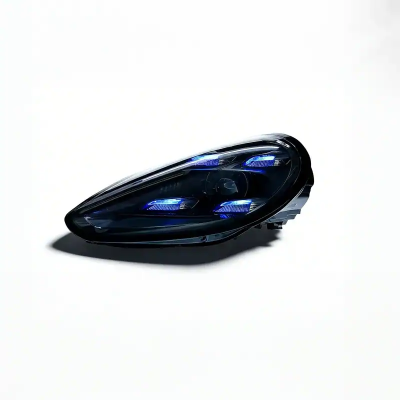 10+ Panamera LED Headlights Matrix Upgrade 970