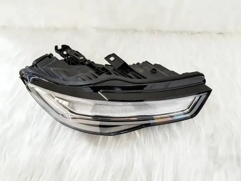 2012+ Audi A6 LED Headlights Matrix DRL Upgrade