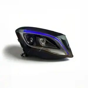 2015+ Mercedes GLA LED Headlight W156 Upgrade DRL