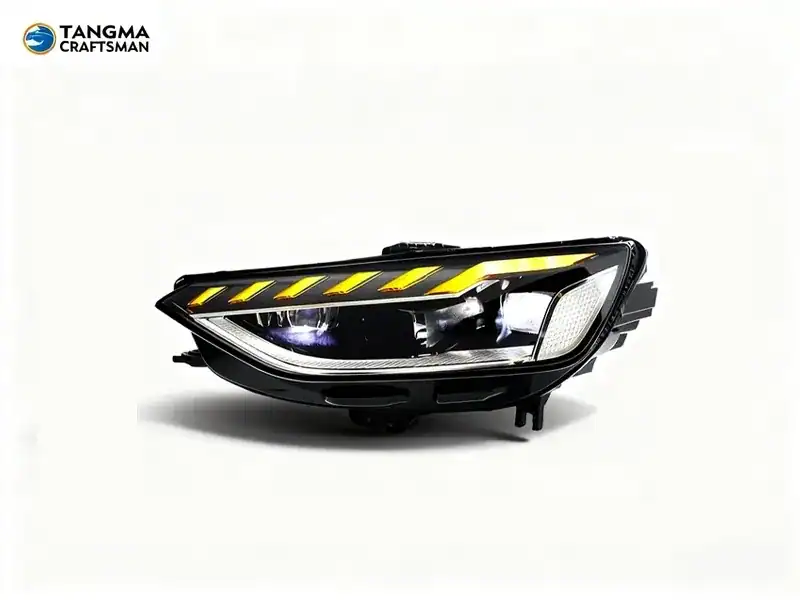 2020-2024 Audi A4 LED Headlights