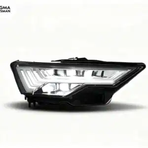 2019+ Audi A6 Matrix Headlights C8 LED Upgrade
