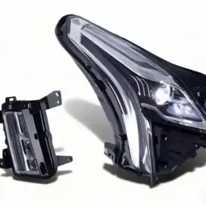 2016+ Cadillac XT5 LED Headlights Sequential DRL
