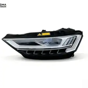 2018+ Audi A8 LED Headlight Semi-assembly Matrix