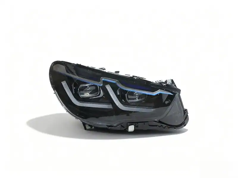 10+ BMW 5 Series GT LED Headlights F07 Upgrade
