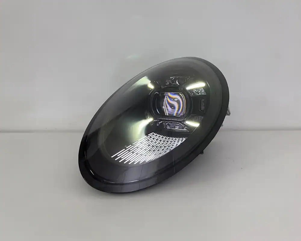 12+ Porsche 911 Matrix LED Headlights 992 Style