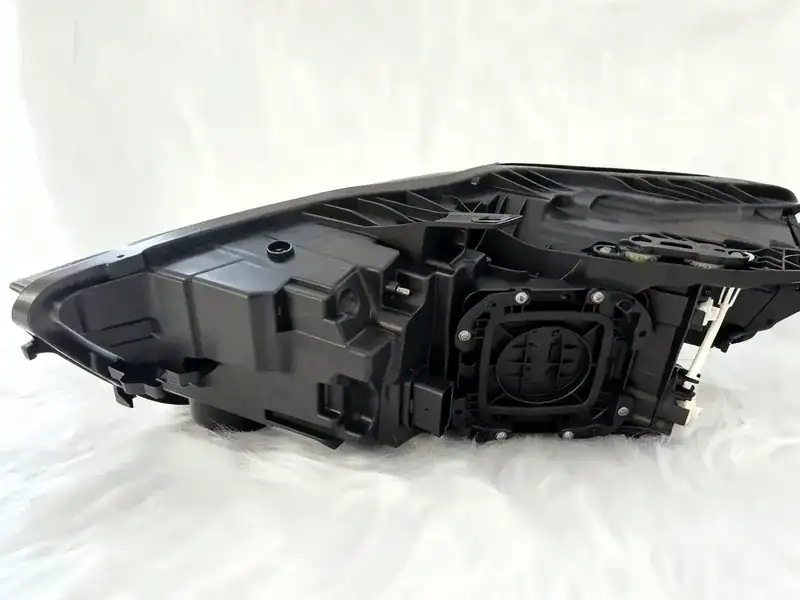 2012+ Audi A6 LED Headlights Matrix DRL Upgrade