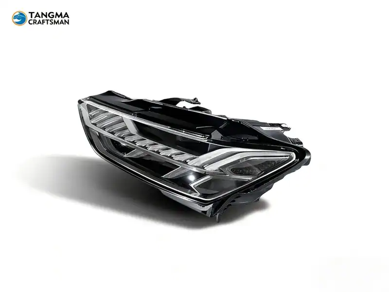 2019+ Audi A7 LED Headlights Assembly Upgrade