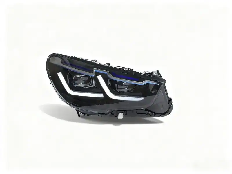 10+ BMW 5 Series GT LED Headlights F07 Upgrade