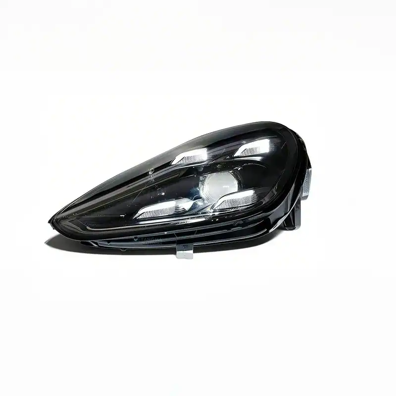 2015+ Cayenne LED Headlights Upgrade Matrix