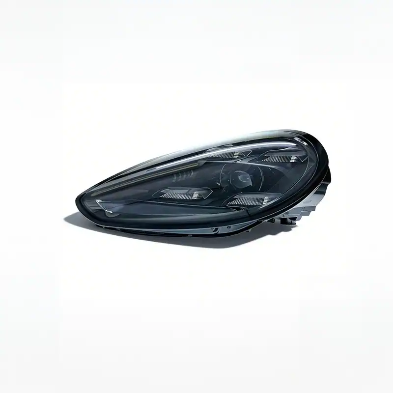 10+ Panamera LED Headlights Matrix Upgrade