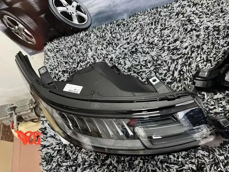14+ Range Rover Sport LED Headlights Retrofit Kit