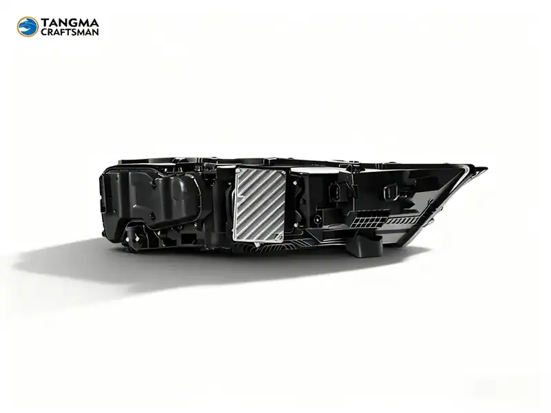 2020+ Audi Q7 Headlight Assembly Matrix LED Upgrade