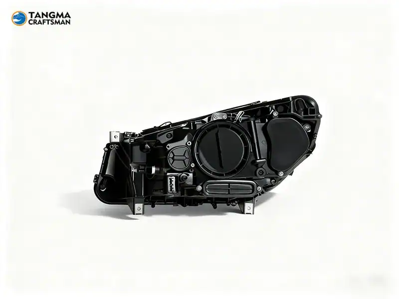10+ BMW 5 Series GT LED Headlights F07 Upgrade