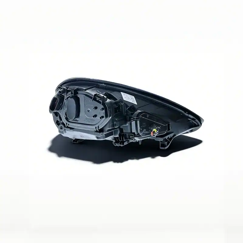 10+ Panamera LED Headlights Matrix Upgrade