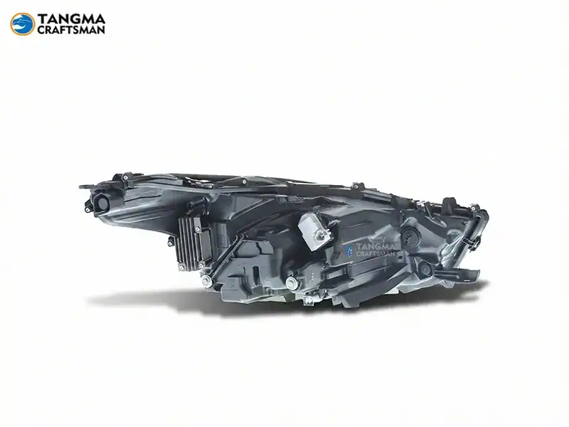2022 Highlander LED Headlight Assembly DRL Lens