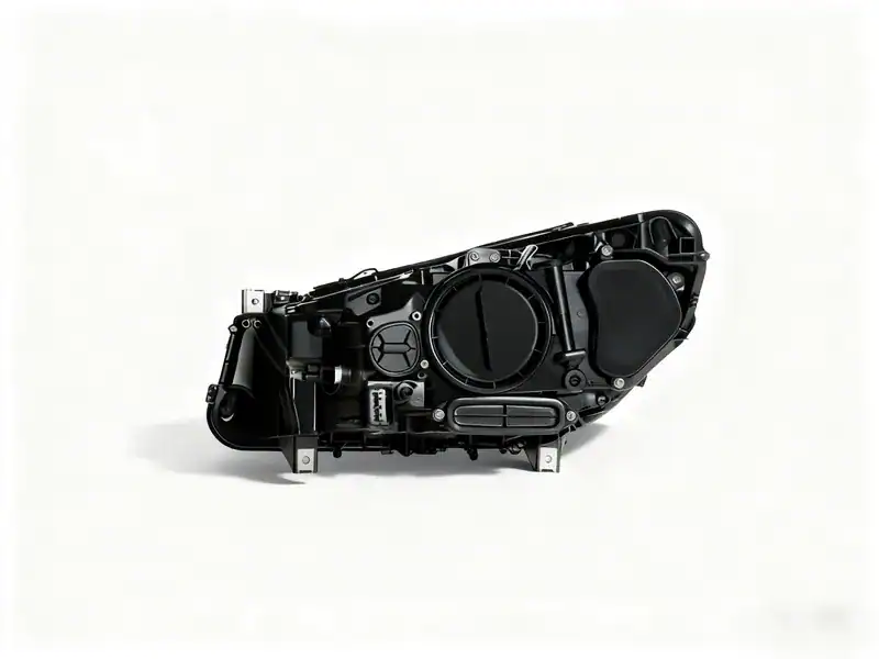 10+ BMW 5 Series GT LED Headlights F07 Upgrade