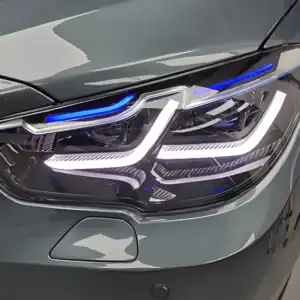 10+ BMW 5 Series GT LED Headlights F07 Upgrade