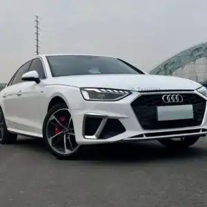 2020-2024 Audi A4 LED Headlights