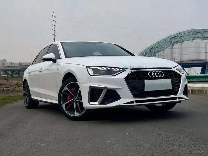 2020-2024 Audi A4 LED Headlights