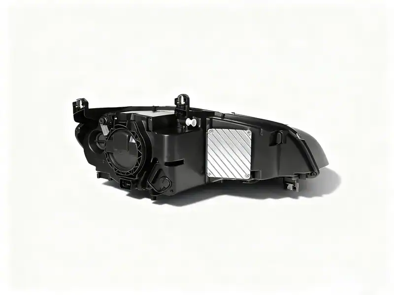 07+ BMW X5 LED Headlights E70 DRL Upgrade