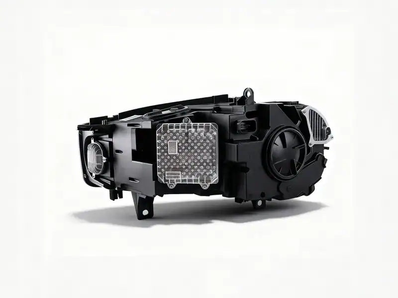 14+ BMW X5 X6 Full LED Headlight DRL Assembly