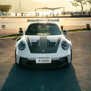 12+ Porsche 911 Matrix LED Headlights 992 Style