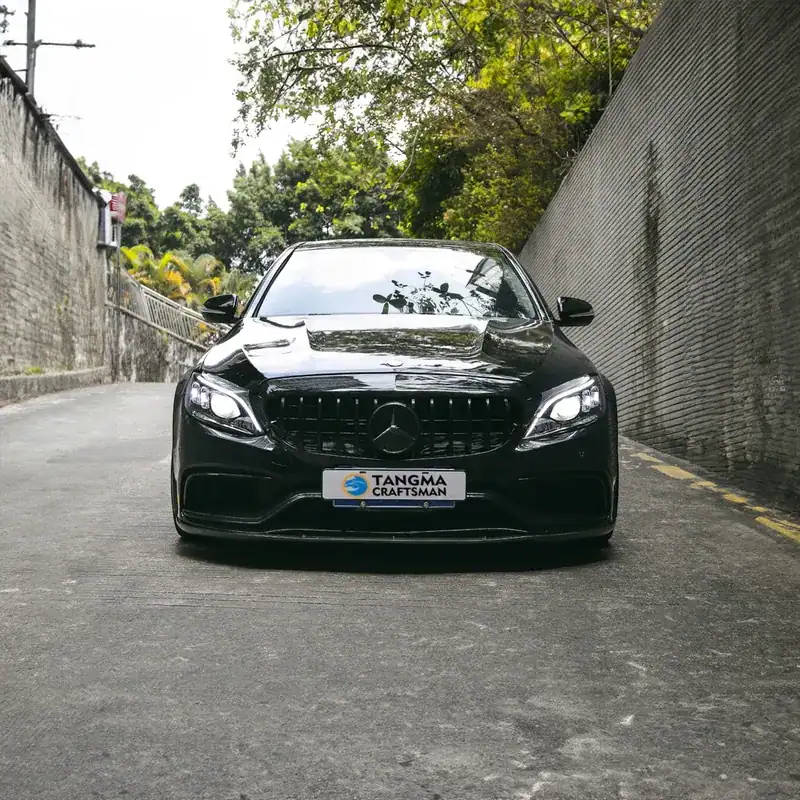 2015+ C-Class LED Headlights Upgrade W205