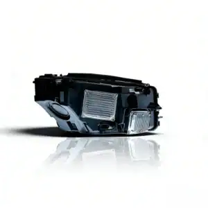16+ Mercedes GLC LED Headlight X253 Upgrade DRL