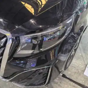 16+ Benz V-Class LED Headlights Upgrade 2024 Design