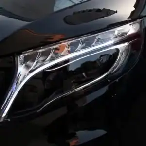 2016+ Mercedes Vito V-Class LED Headlight Assembly DRL