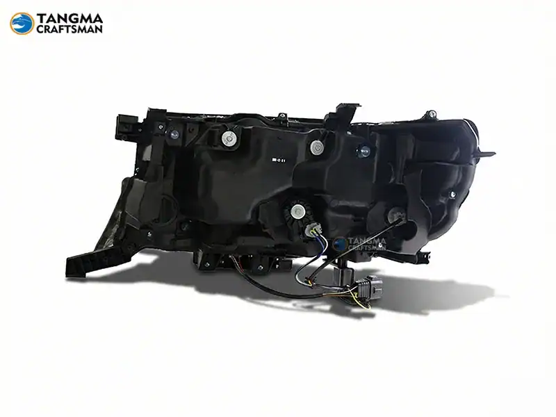 2016+ Land Cruiser Headlights LED DRL LC200