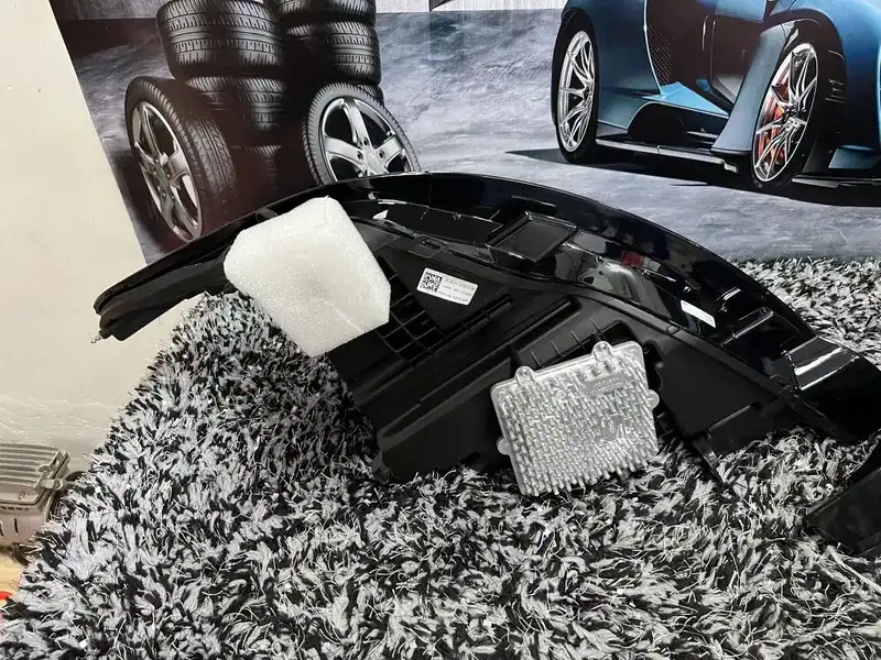 14+ Range Rover Sport LED Headlights Retrofit Kit