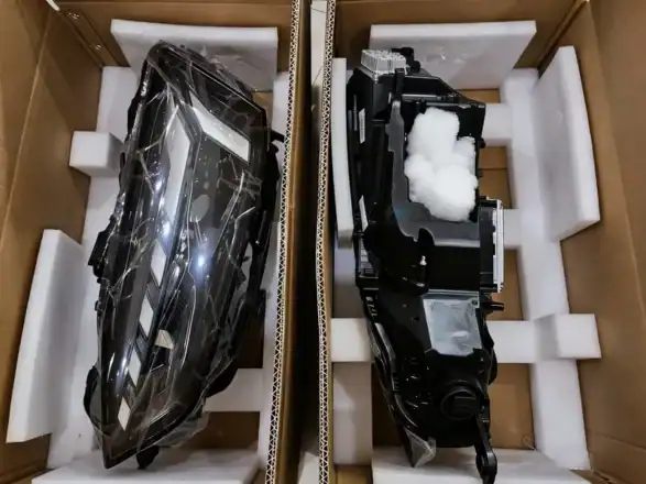 2012+ Audi A5 LED Headlights Sequential Signal