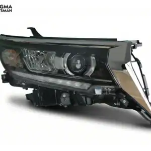 2018+ Toyota Prado LED Headlights Projector DRL
