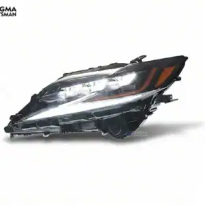 2013+ Lexus ES LED Headlights Triple Beam Upgrade