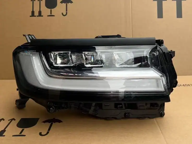 22+ Toyota Land Cruiser LC300 LED Headlight Upgrade Kit