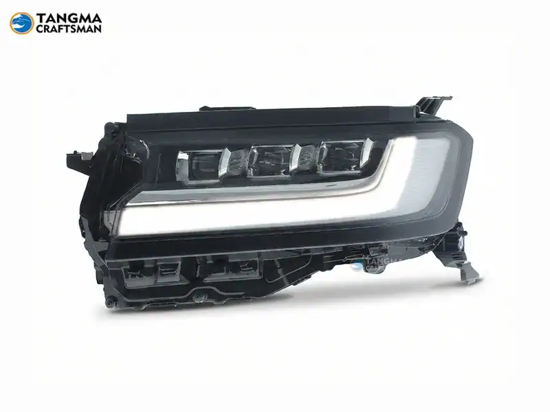 22+ Toyota Land Cruiser LC300 LED Headlight
