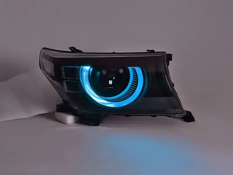 2007+ Toyota Land Cruiser LC200 LED Headlight Kit