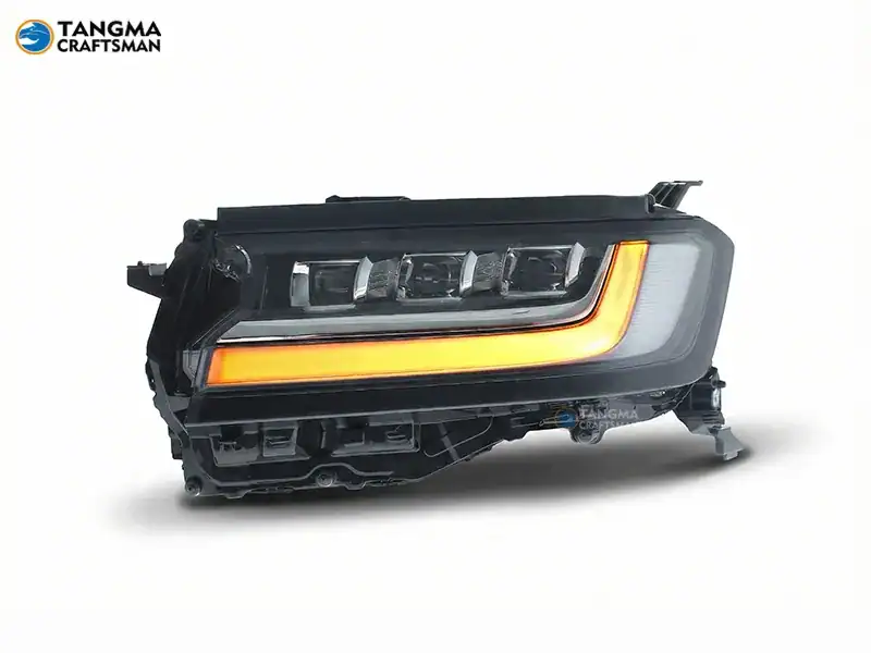 22+ Toyota Land Cruiser LC300 LED Headlight