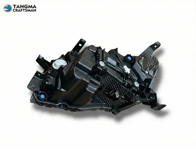 22+ Toyota Land Cruiser LC300 LED Headlight
