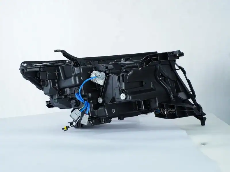 2018+ Toyota Prado LED Headlights Assembly DRL Lens