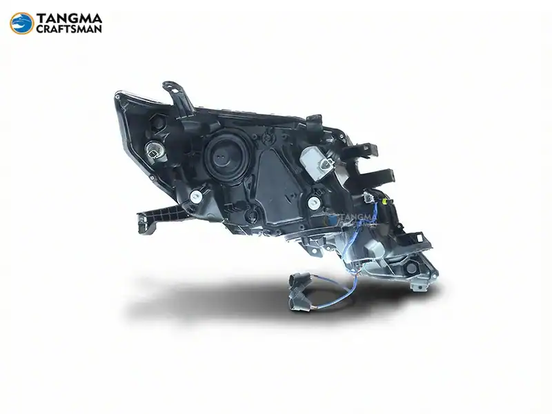 2014+ Toyota Prado Headlights LED Sequential Assembly