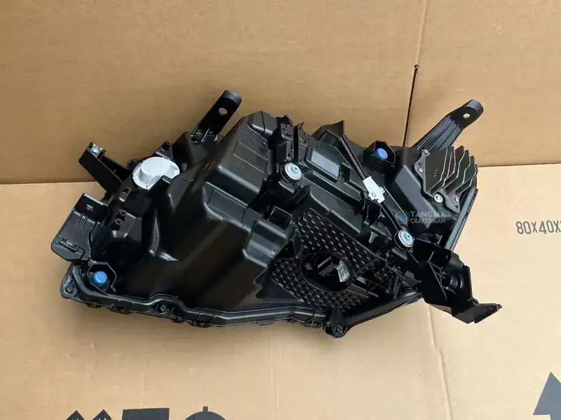 22+ Toyota Land Cruiser LC300 LED Headlight Upgrade Kit
