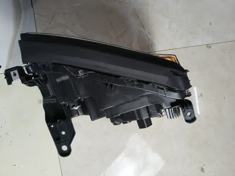 2024 Toyota Land Cruiser 250 LED Headlights Retrofit