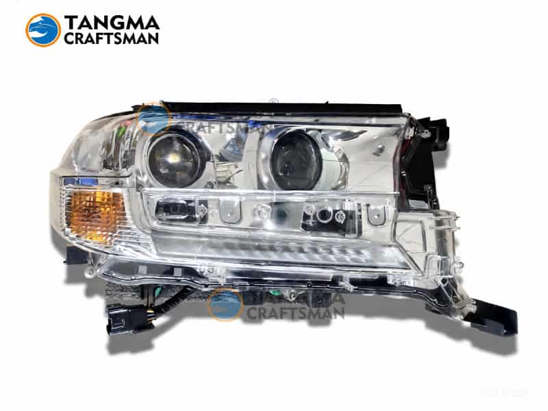 toyota Land Cruiser OEM Headlightoyota Land Cruiser OEM Headlight
