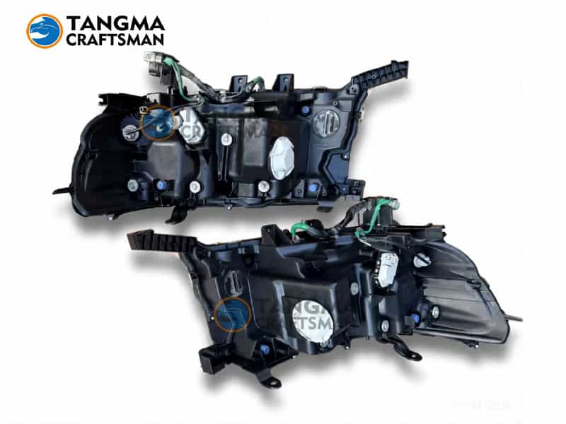 toyota Land Cruiser OEM Headlight