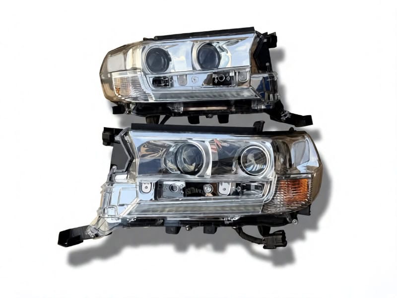 oyota Land Cruiser OEM Headlight