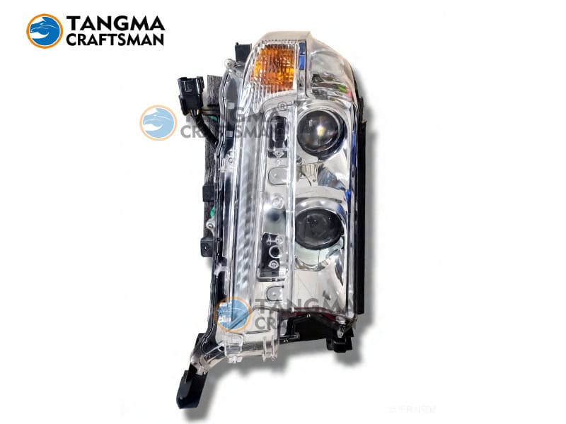 toyota Land Cruiser OEM Headlight