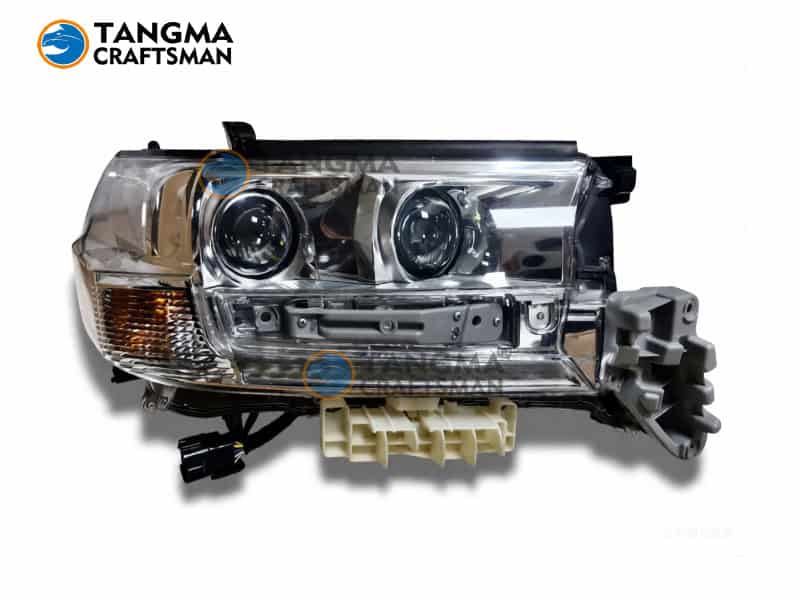 toyota Land Cruiser OEM Headlight